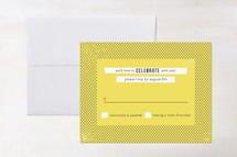 RSVP Cards