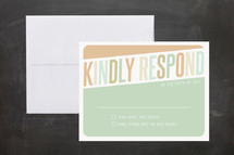 RSVP Cards