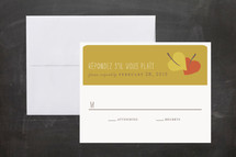RSVP Cards