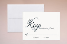 RSVP Cards