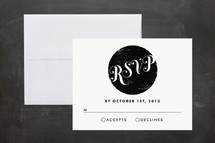 RSVP Cards