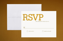 RSVP Cards