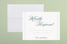 RSVP Cards