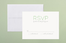 RSVP Cards