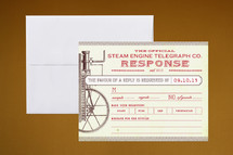 RSVP Cards