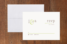 RSVP Cards