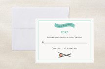 RSVP Cards