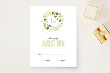 RSVP Cards