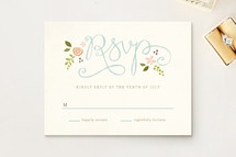 RSVP Cards