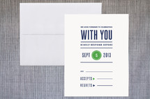 RSVP Cards