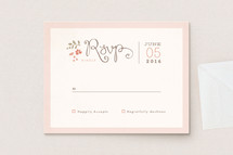 RSVP Cards