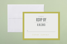 RSVP Cards