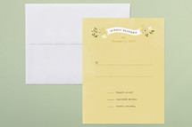 RSVP Cards