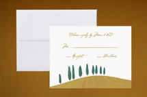 RSVP Cards