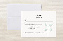 RSVP Cards
