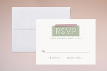 RSVP Cards