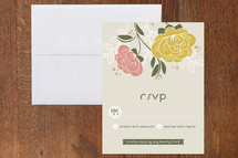 RSVP Cards