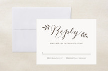 RSVP Cards