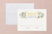 RSVP Cards