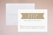 RSVP Cards
