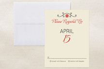RSVP Cards