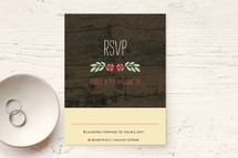 RSVP Cards