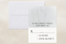 RSVP Cards