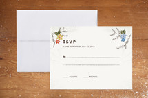 RSVP Cards