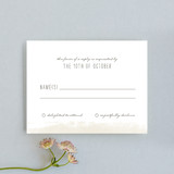 RSVP Cards