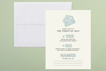 RSVP Cards