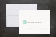 RSVP Cards