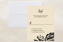 RSVP Cards