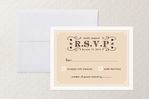 RSVP Cards