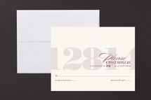 RSVP Cards