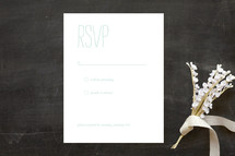 RSVP Cards