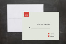 RSVP Cards