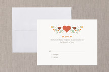 RSVP Cards