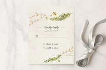 RSVP Cards