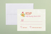 RSVP Cards