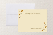 RSVP Cards