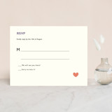 RSVP Cards