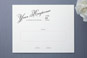 RSVP Cards