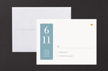 RSVP Cards