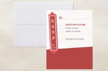 RSVP Cards
