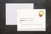 RSVP Cards