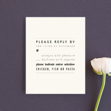RSVP Cards