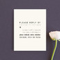 RSVP Cards