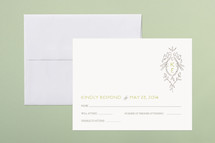 RSVP Cards