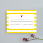 RSVP Cards