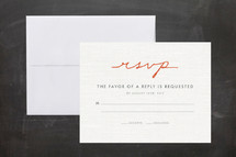 RSVP Cards